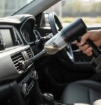 Aspiradora Mini Portátil Recargable 3 en 1 Para Carro FK17-MD-16 - Imagen 4
