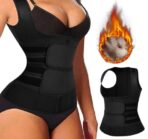Faja Deportiva Mujer Reductora Control Barriga Soporte Pecho FK17-ORT113