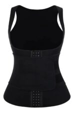 Faja Deportiva Mujer Reductora Control Barriga Soporte Pecho FK17-ORT113 - Imagen 4