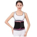 Faja Deportiva Mujer Térmica Con Bolsillo Para Celular Moldea FK17-ORT119 - Imagen 3