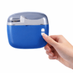 Cortaúñas Eléctrico Inteligente Portátil Recargable Para Bebés FK17-SM006 - Imagen 3