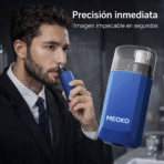 Afeitadora Nariz y Oreja Recargable Portátil Corte Seguro Sin FK17-MDKBMQ-0319 - Imagen 2