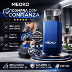 Afeitadora Nariz y Oreja Recargable Portátil Corte Seguro Sin FK17-MDKBMQ-0319 - Imagen 4