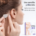 Cinta Adhesiva Lifting Facial Efecto Botox Sin Cirugía 40 Pcs FK16-25 - Imagen 3