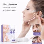 Cinta Adhesiva Lifting Facial Efecto Botox Sin Cirugía 40 Pcs FK16-25 - Imagen 6