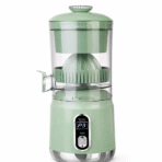 Exprimidor Eléctrico Inalámbrico Recargable Alta Potencia Jugos FK17-EXP-YZJ-003 - Imagen 6