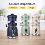 Exprimidor Eléctrico Inalámbrico Recargable Alta Potencia Jugos FK17-EXP-YZJ-003 - Imagen 7