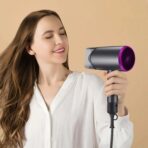 Secador de cabello de viaje plegable portátil para el hogar FK17-MD-1818 - Imagen 4