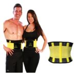 Cinturón Reductor Térmico Ajustable Moldea Cintura Abdomen Fitness FK17-ORT118 - Imagen 6