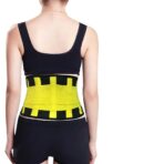 Cinturón Reductor Térmico Ajustable Moldea Cintura Abdomen Fitness FK17-ORT118 - Imagen 7
