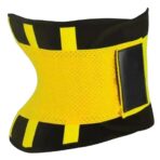 Cinturón Reductor Térmico Ajustable Moldea Cintura Abdomen Fitness FK17-ORT118 - Imagen 9