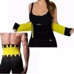 Cinturón Reductor Térmico Ajustable Moldea Cintura Abdomen Fitness FK17-ORT118 - Imagen 4