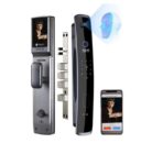 Cerradura inteligente A7 App tuya registro facial