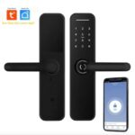 Cerradura inteligente P02 2409-1 App tuya