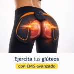 Parche Gimnasia Pasiva Glúteos EMS Moldea Reafirma y Activa Músculo FK17-SM0157 - Imagen 7