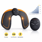 Parche Gimnasia Pasiva Glúteos EMS Moldea Reafirma y Activa Músculo FK17-SM0157 - Imagen 3