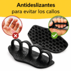 Guantes Grip Antideslizante Para Gimnasio Pesas Crossfit Protección FK17-SM029 - Imagen 4