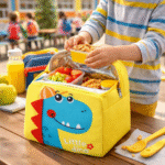 Bolso Lonchera Térmico Infantil Colegio Guardería Resistente FK17-BAG202