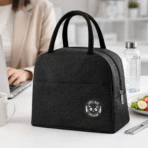 Lonchera Térmica Premium Portátil Conserva Frío Calor Bolsa Almuerzo FK17-BAG201 - Imagen 6