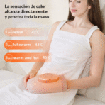 Masajeador De Manos Profesional Con Calor Airbag 360° Recargable FK17-MD-H-01 - Imagen 6