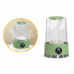 Lavadora Mini Portátil Recargable USB Para Ropa Interior Y FK17-LAV-HP-908 - Imagen 4