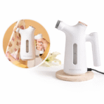 Plancha A Vapor Portátil 150ml MDHL Eliminador De Arrugas Rápido FK17-MD-CS188D