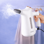 Plancha A Vapor Portátil 150ml MDHL Eliminador De Arrugas Rápido FK17-MD-CS188D - Imagen 2