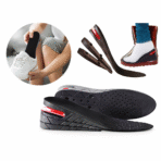 Plantillas Elevadoras Ajustables Altura Invisible Zapatos FK17-SM018 - Imagen 7