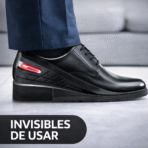 Plantillas Elevadoras Ajustables Altura Invisible Zapatos FK17-SM018 - Imagen 4
