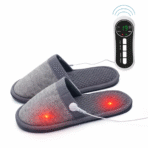 Pantuflas masajeadoras MASAJE PROFESIONAL EN CASA EN SOLO MINUTOS FK17-MD-006 - Imagen 2