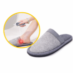 Pantuflas masajeadoras MASAJE PROFESIONAL EN CASA EN SOLO MINUTOS FK17-MD-006 - Imagen 4