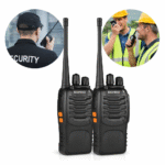 Radios Walkie Talkie Baofeng BF-888S X2 Comunicación UHF FK17-TC403
