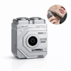 Afeitadora Electrica Portatil Hombre Recargable USB Viaje FK17-MD-8111 - Imagen 2