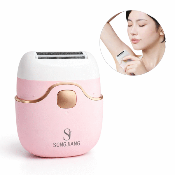 Rasuradora Eléctrica Portátil Para Mujer Depilación Suave FK17-SM003