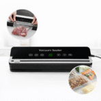 Empacadora Selladora Al Vacío 120W Para Alimentos Cocina FK17-SM030 - Imagen 3