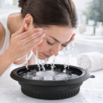 Soporte Base Hielo Facial Rostro Skincare FK17-HF