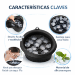 Soporte Base Hielo Facial Rostro Skincare FK17-HF - Imagen 4