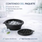 Soporte Base Hielo Facial Rostro Skincare FK17-HF - Imagen 5