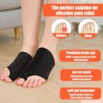 Bolsa De Gel Terapia 360° Frío Calor Para Antepié Fascitis Plantar FK17-SM009 - Imagen 6