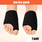 Bolsa De Gel Terapia 360° Frío Calor Para Antepié Fascitis Plantar FK17-SM009 - Imagen 5