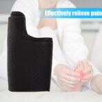 Bolsa De Gel Terapia 360° Frío Calor Para Antepié Fascitis Plantar FK17-SM009 - Imagen 2