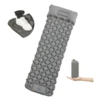 Colchoneta De Camping Ultraligera Autoinflable - Imagen 2