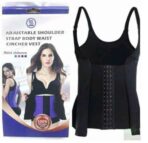 Chaleco Moldeador Mujer Alta Compresión Control Abdomen Espalda FK17-ORT117 - Imagen 7