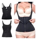 Chaleco Moldeador Mujer Alta Compresión Control Abdomen Espalda FK17-ORT117