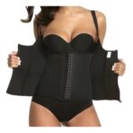 Chaleco Moldeador Mujer Alta Compresión Control Abdomen Espalda FK17-ORT117 - Imagen 5