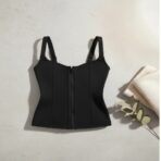 Chaleco Moldeador Mujer Alta Compresión Control Abdomen Espalda FK17-ORT117 - Imagen 4