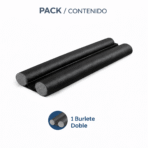 Tapón Protector Guarda Polvo antiruido FK17-SM040 - Imagen 3