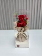 Mini Ramo De Flores En Caja Regalo Romántico FK17-1010-1 - Imagen 10