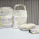 Set Maletas x4 FK207