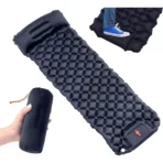 Colchoneta De Camping Ultraligera Autoinflable